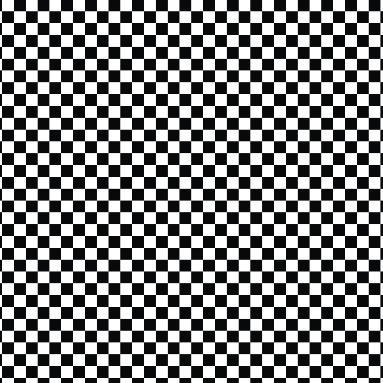 Kunstleder „Checked Black & White“ – veganes PU Kunstleder 45cm x 135 cm