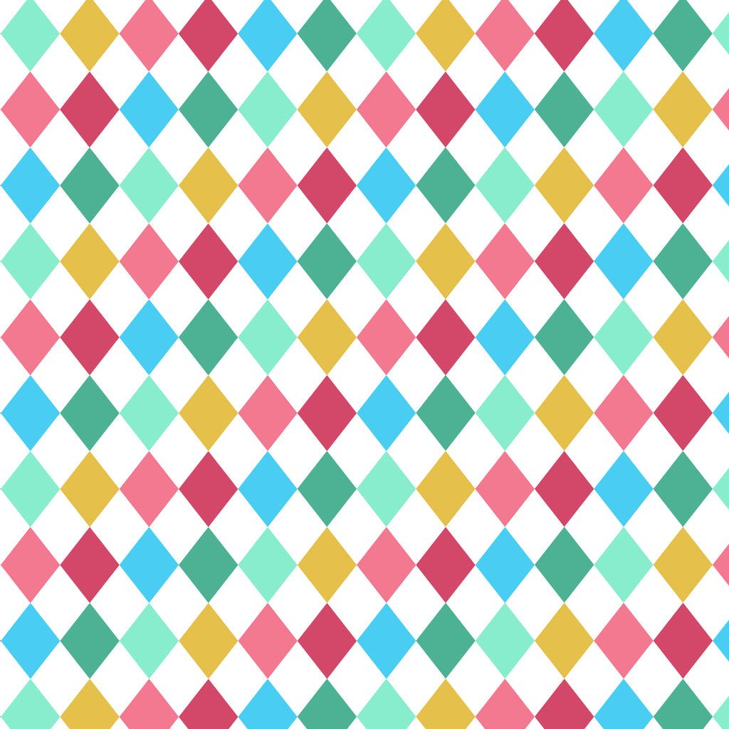 Kunstleder „Harlekin Colors“ – veganes PU Kunstleder 45cm x 135 cm