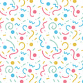 Kunstleder „Happy Party“ – veganes PU Kunstleder