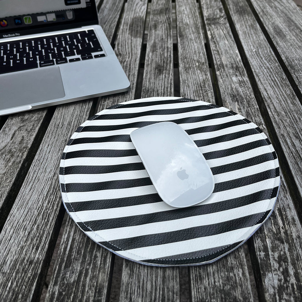 Kostenfreies Schnittmuster "Mousepad"