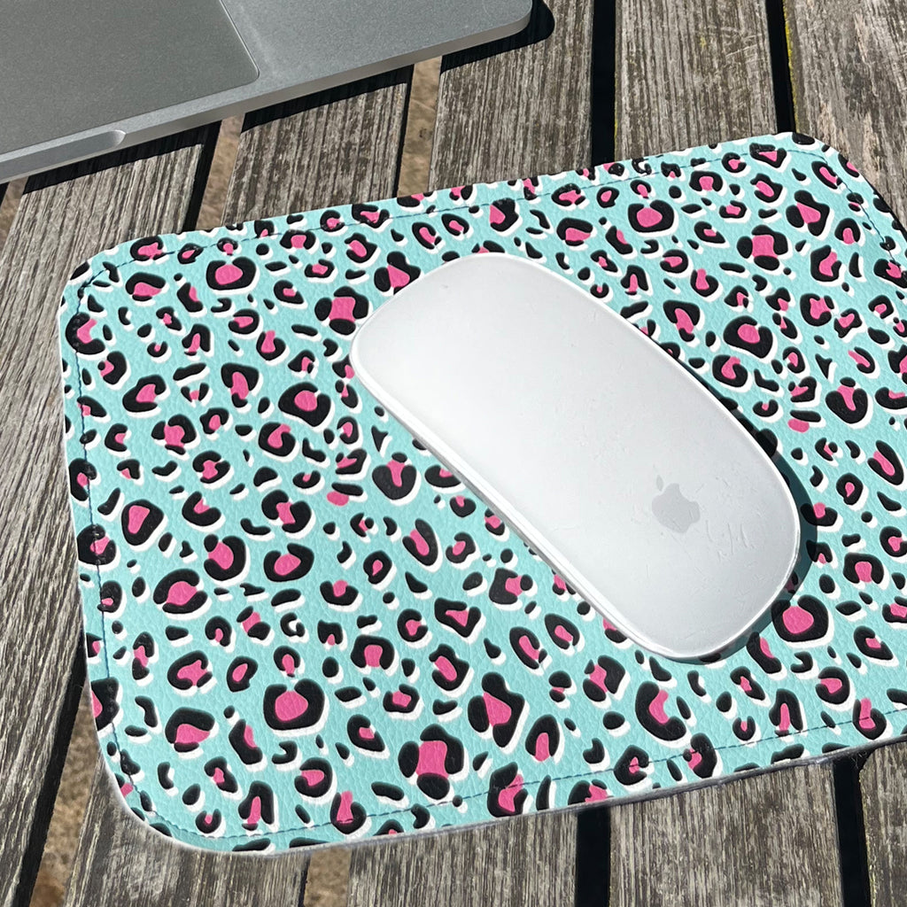 Kostenfreies Schnittmuster "Mousepad"