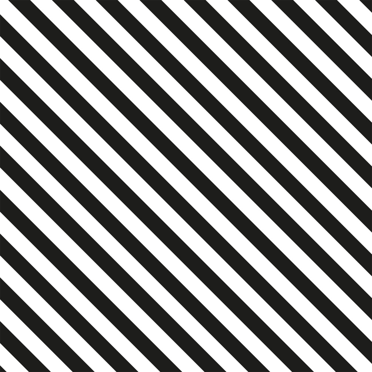 Kunstleder „Stripes Black & White“ – veganes PU Kunstleder 45cm x 135 cm