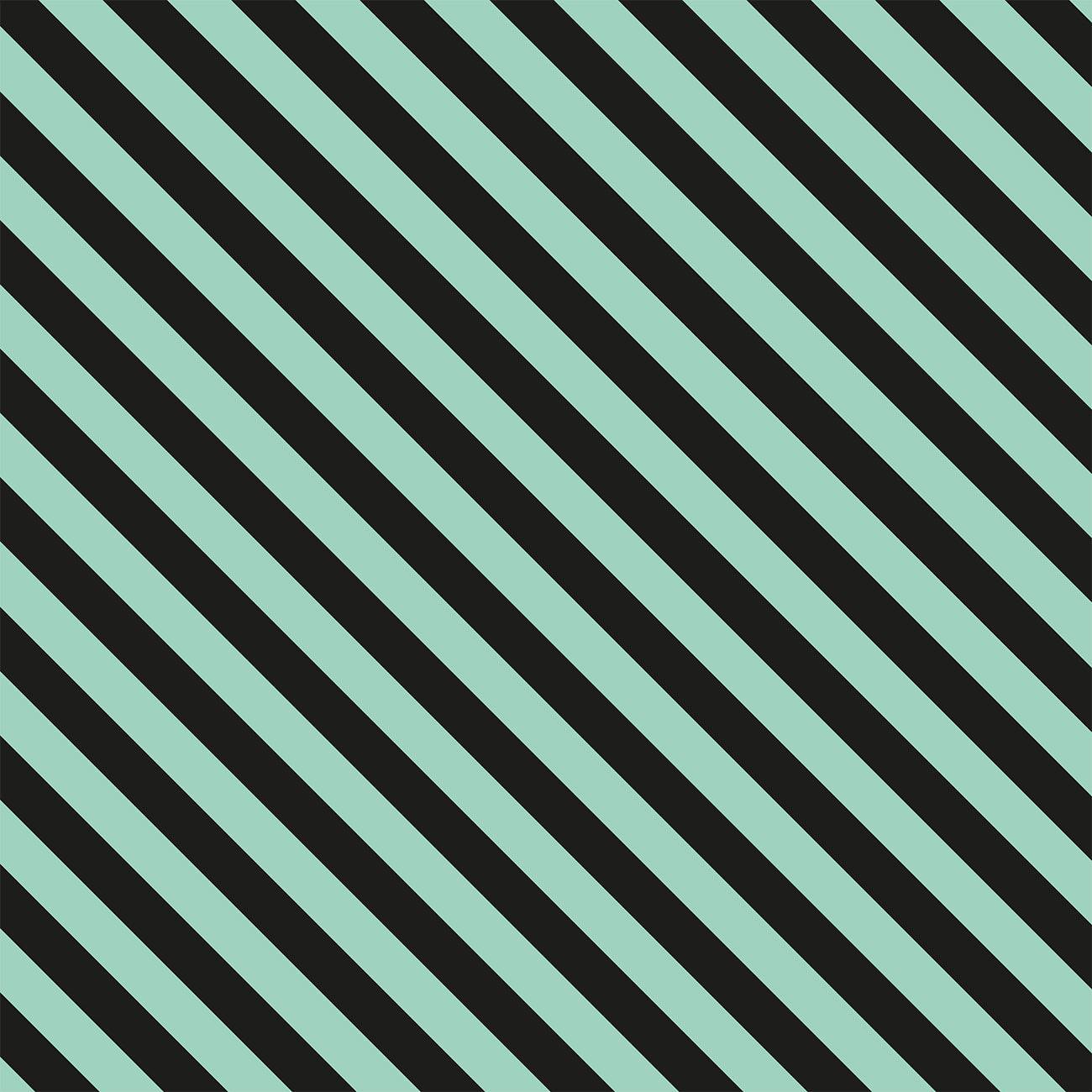 Kunstleder „Stripes Mint“ – veganes PU Kunstleder 45cm x 135 cm