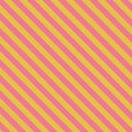 Kunstleder „Stripes Pink & Yellow“ – veganes PU Kunstleder 45cm x 135 cm