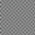 Kunstleder „Triangle Black & White“ – veganes PU Kunstleder 45cm x 135 cm